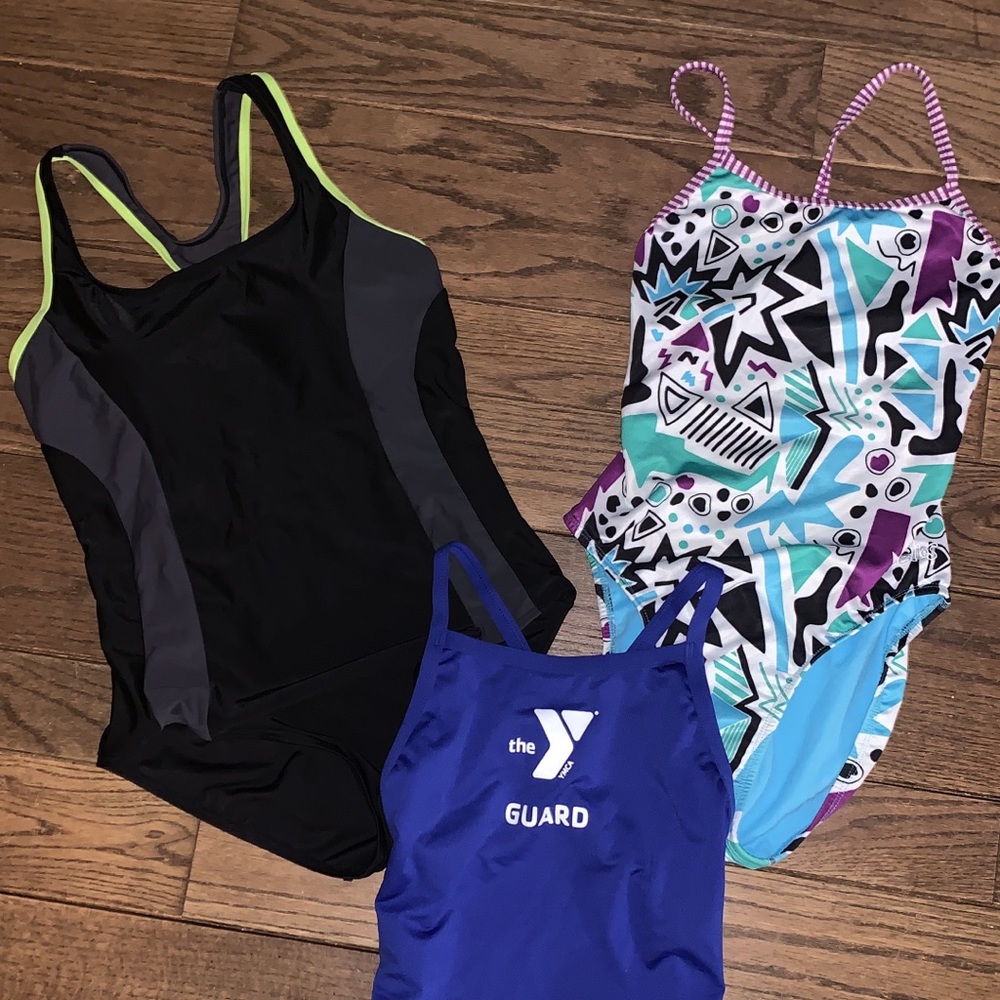 Athletic Swimsuits